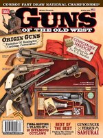 Guns of the Old West